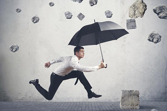 Dem Risiko einen Schritt voraus